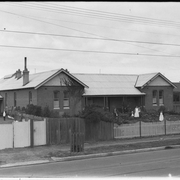 Child Welfare Home for Girls, Newcastle - the home